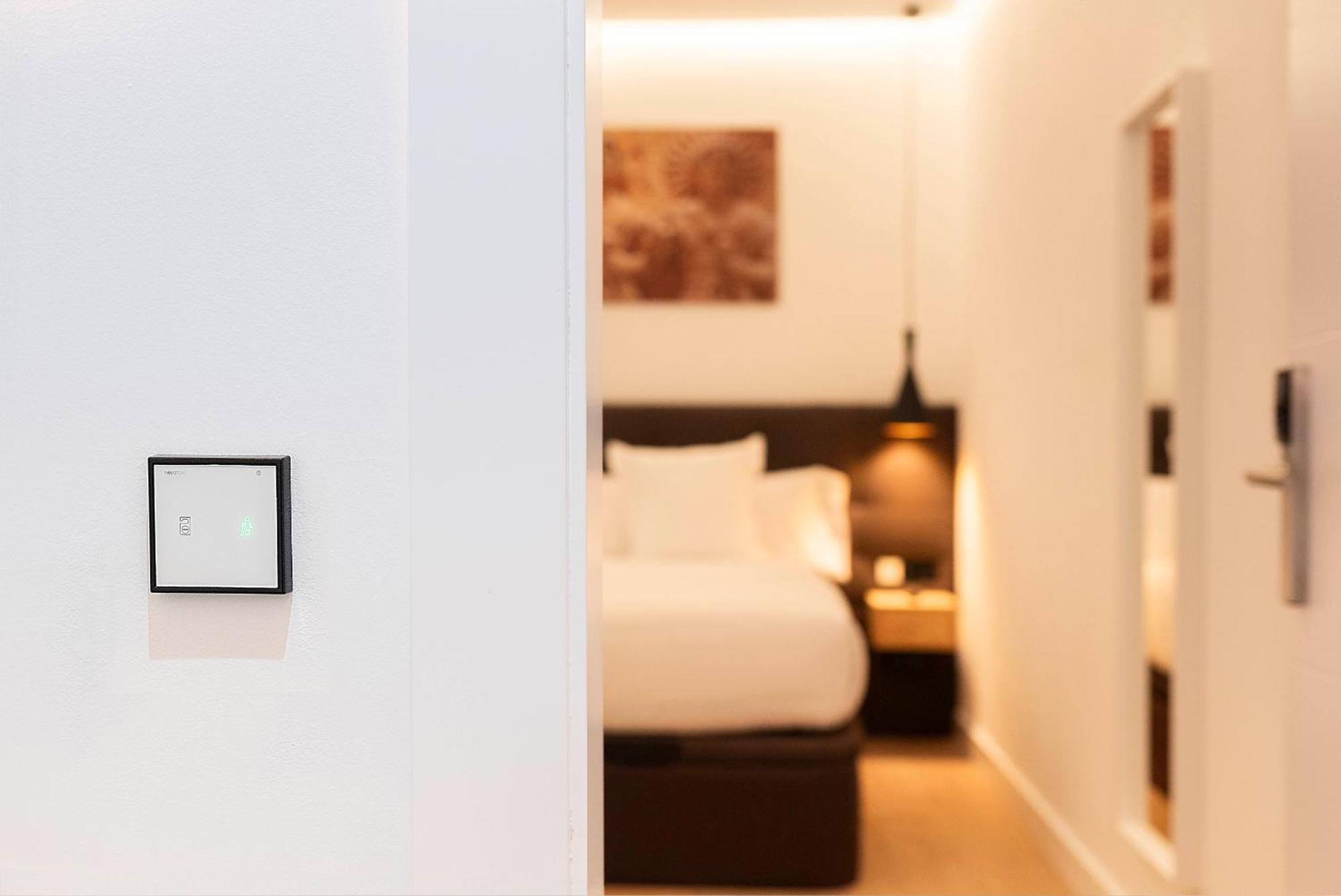Woohoo Rooms Boutique Luna Madrid Dış mekan fotoğraf