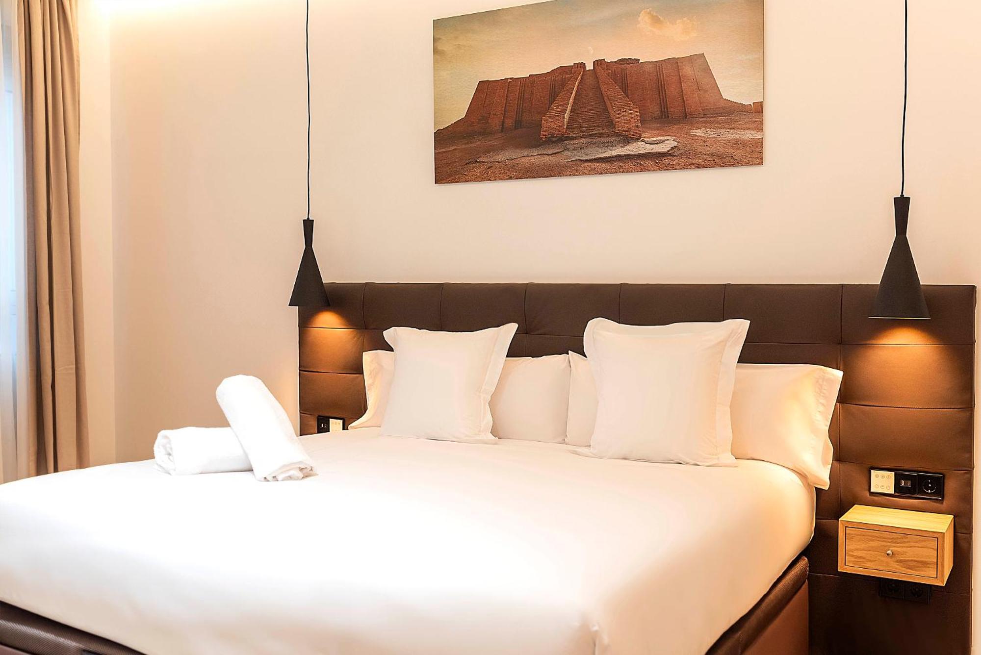 Woohoo Rooms Boutique Luna Madrid Dış mekan fotoğraf