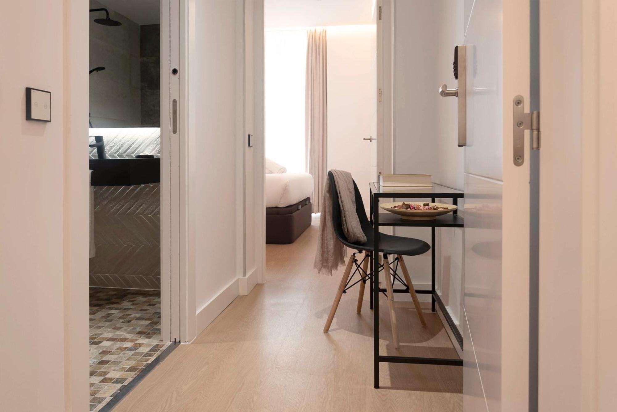 Woohoo Rooms Boutique Luna Madrid Dış mekan fotoğraf