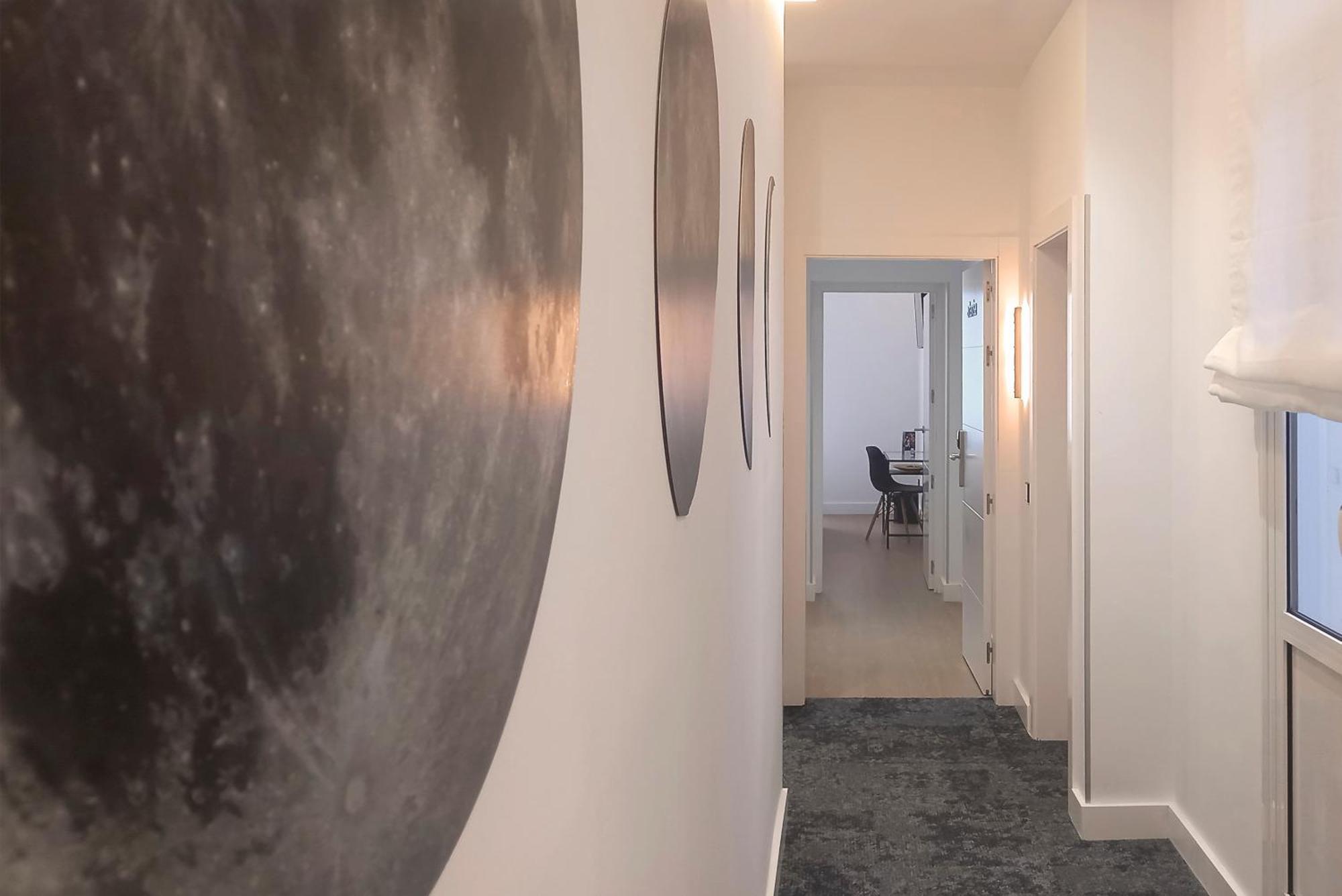 Woohoo Rooms Boutique Luna Madrid Dış mekan fotoğraf