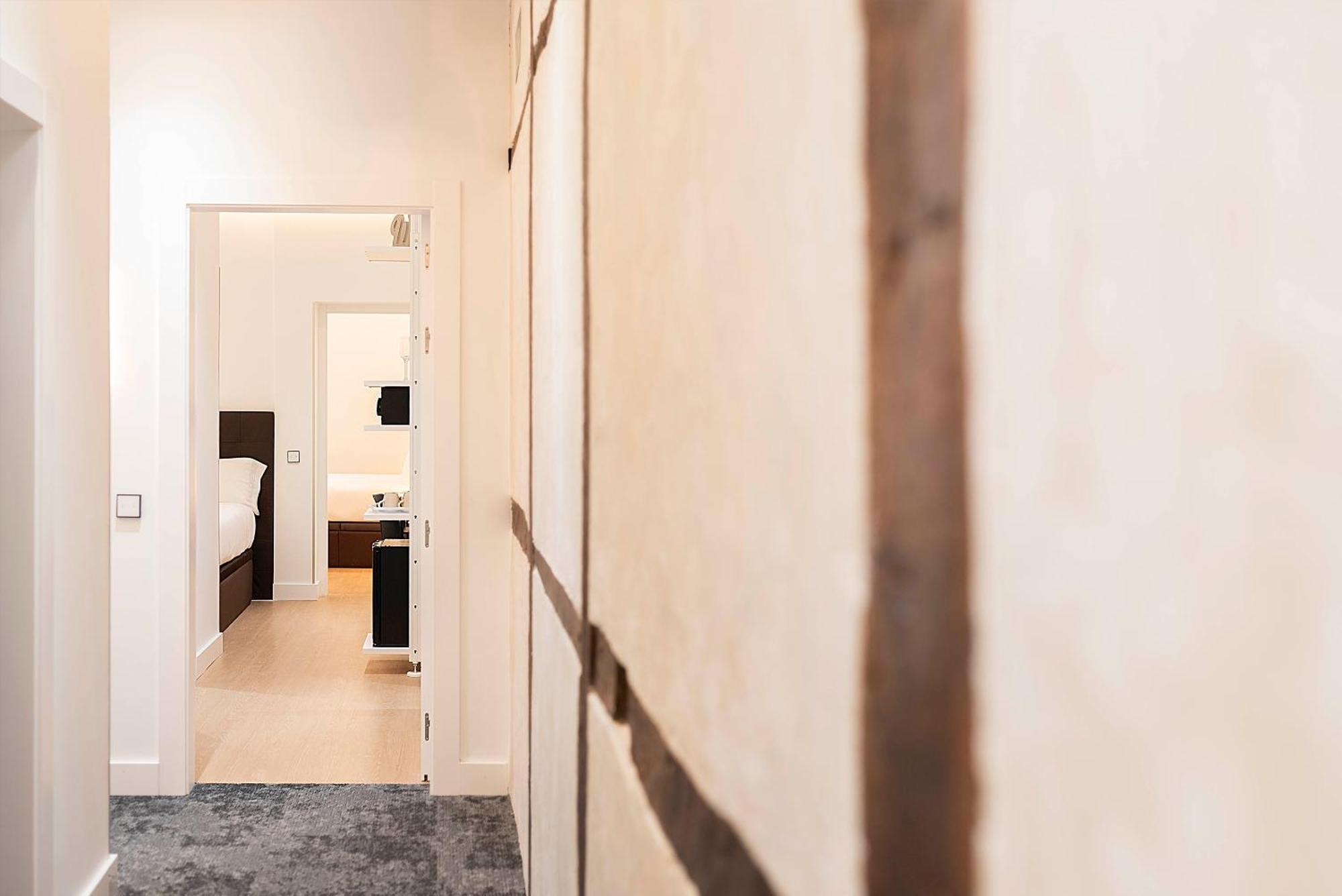 Woohoo Rooms Boutique Luna Madrid Dış mekan fotoğraf
