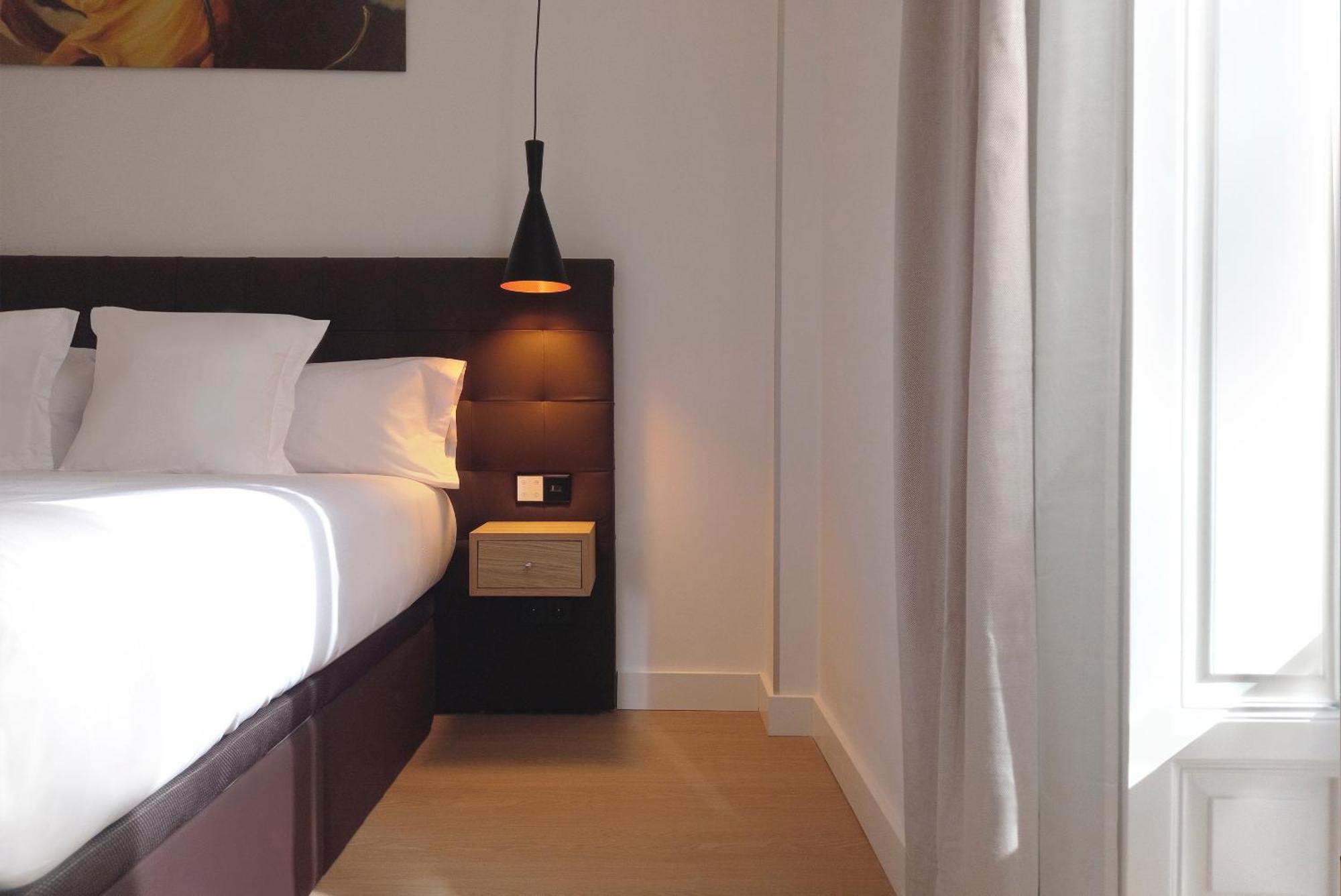 Woohoo Rooms Boutique Luna Madrid Dış mekan fotoğraf