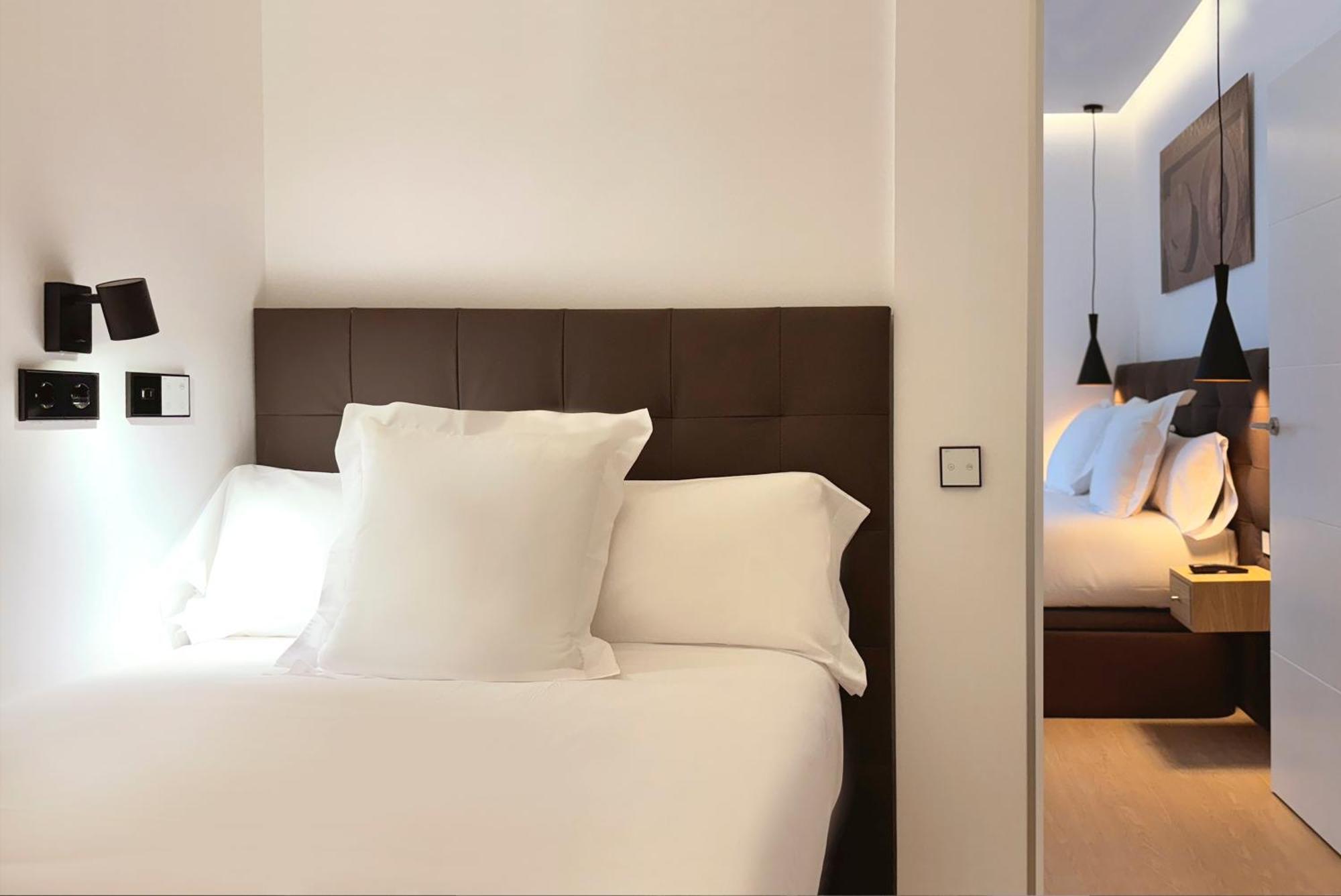 Woohoo Rooms Boutique Luna Madrid Dış mekan fotoğraf