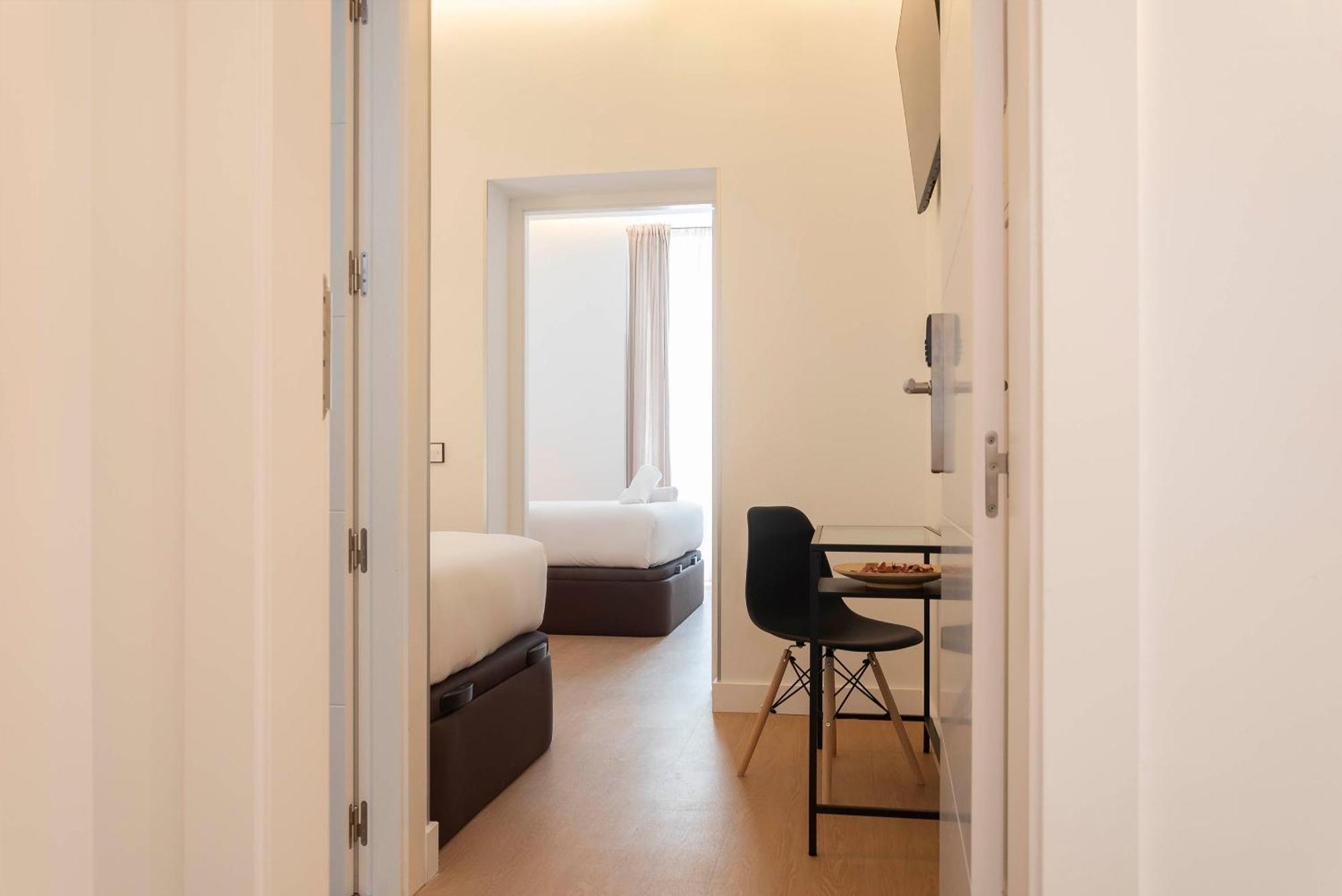 Woohoo Rooms Boutique Luna Madrid Dış mekan fotoğraf