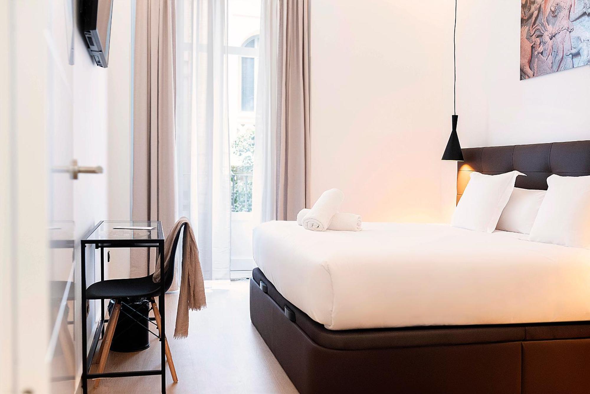 Woohoo Rooms Boutique Luna Madrid Dış mekan fotoğraf