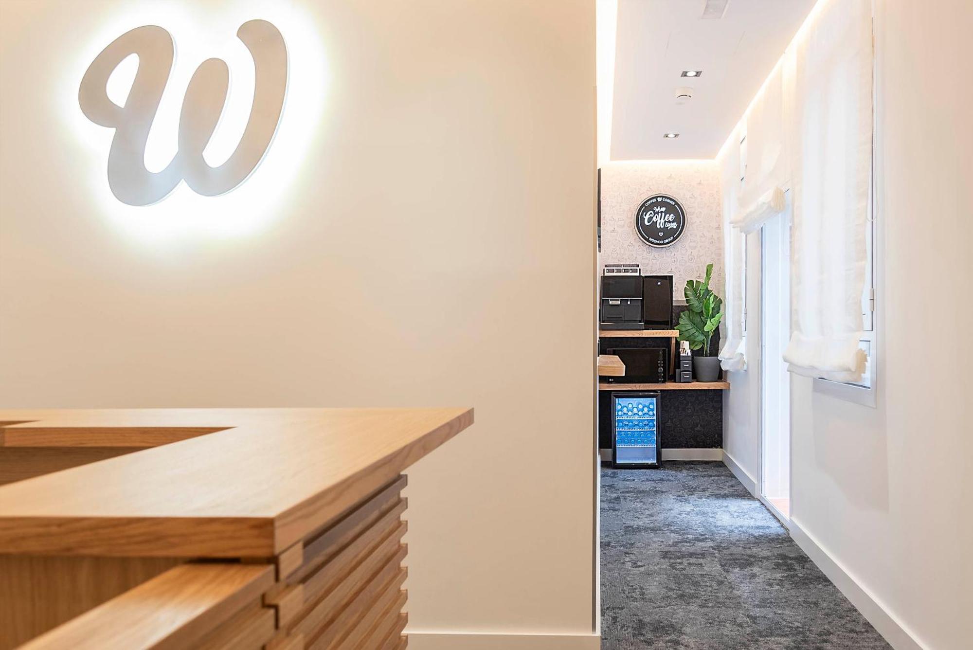 Woohoo Rooms Boutique Luna Madrid Dış mekan fotoğraf