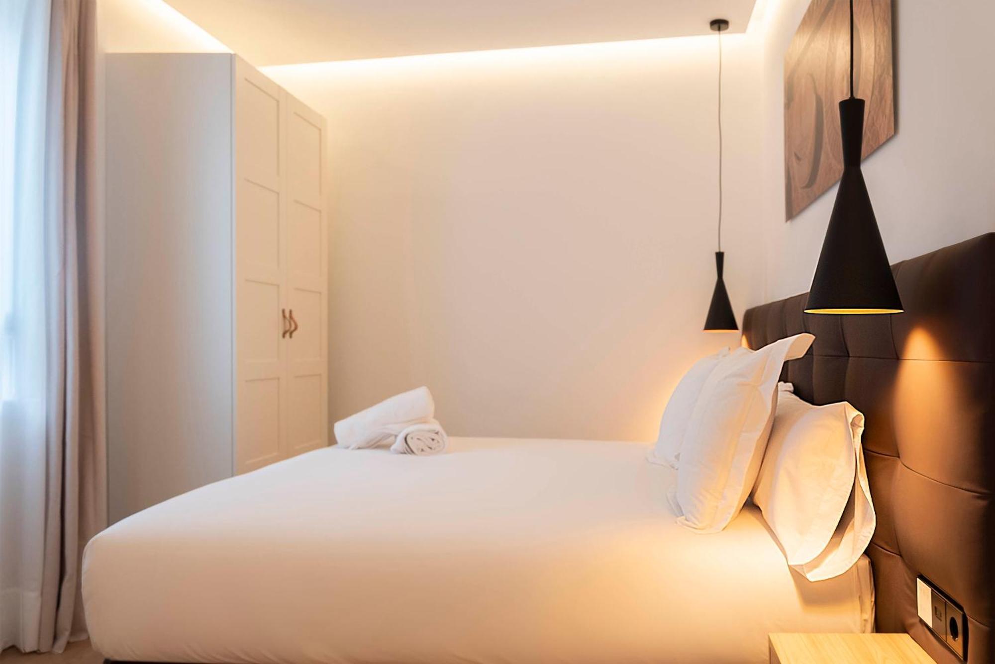 Woohoo Rooms Boutique Luna Madrid Dış mekan fotoğraf