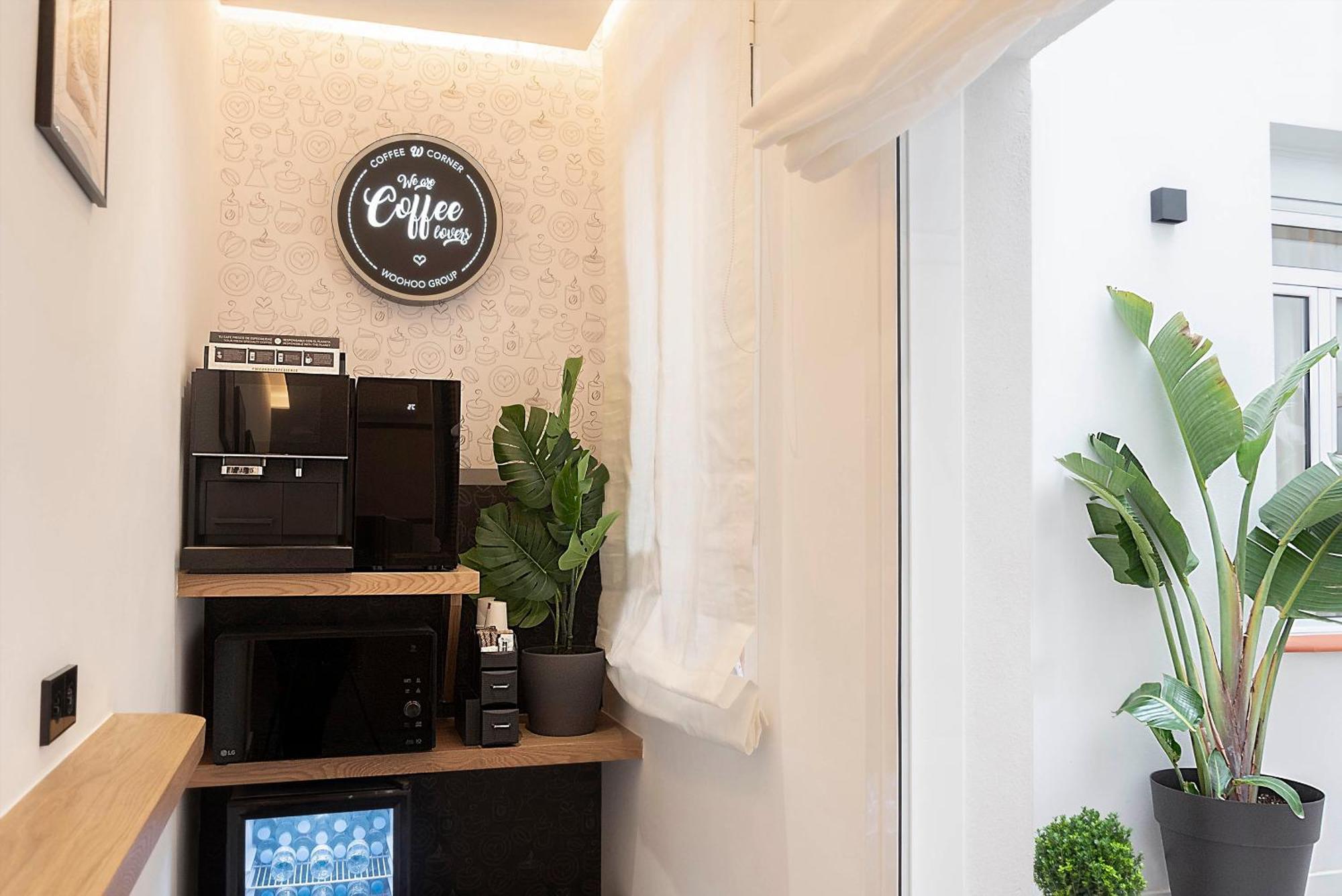 Woohoo Rooms Boutique Luna Madrid Dış mekan fotoğraf